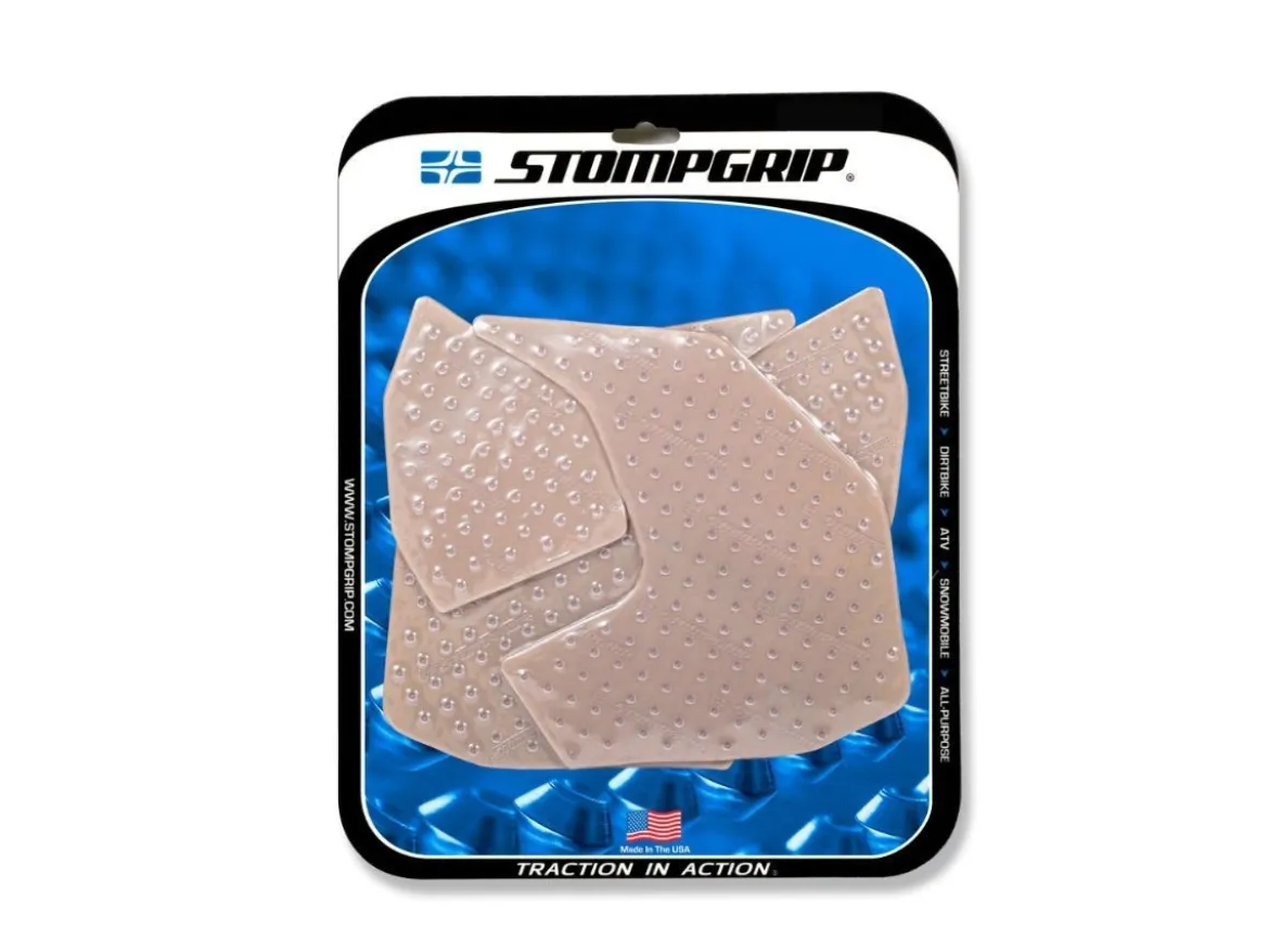 KIT ADESIVI SERBATOIO STOMPGRIP VOLCANO YAMAHA MT-09 2014-2022