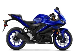 KIT ADESIVI SERBATOIO STOMPGRIP VOLCANO YAMAHA YZF R3 2019-2024