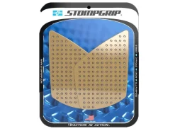 KIT ADESIVI SERBATOIO STOMPGRIP VOLCANO TRIUMPH STREET TRIPLE 765 S / R / RS 2023-2024