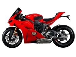 KIT ADESIVI SERBATOIO STOMPGRIP ICON DUCATI PANIGALE V4 / S 2025