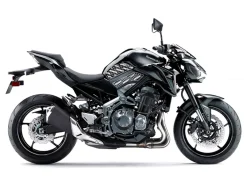 KIT ADESIVI SERBATOIO STOMPGRIP VOLCANO KAWASAKI Z 900 ABS 2017-2024