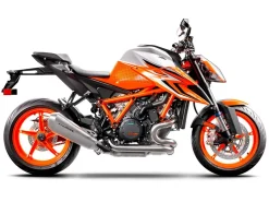KIT ADESIVI SERBATOIO STOMPGRIP VOLCANO KTM 1290 SUPERDUKE R / EVO 2020-2024