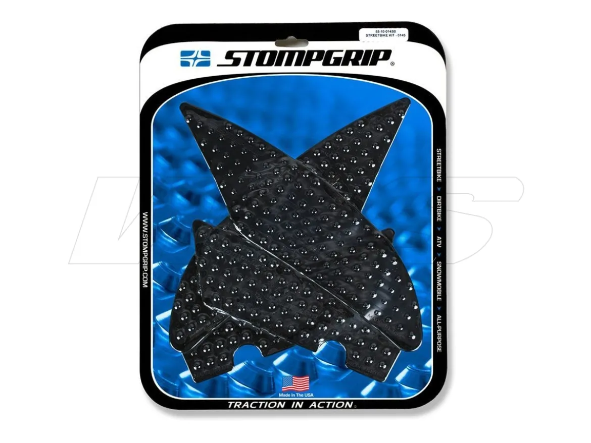 KIT ADESIVI SERBATOIO STOMPGRIP VOLCANO YAMAHA YZF R6 2017-2022