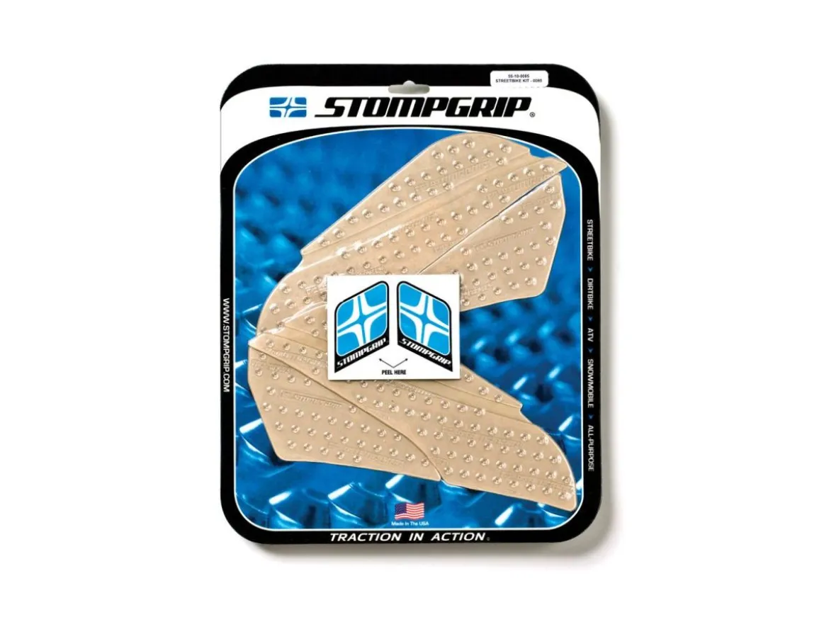 KIT ADESIVI SERBATOIO STOMPGRIP VOLCANO MV AGUSTA F3 675 / RC 2013-2018