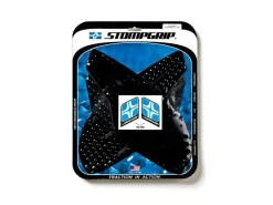KIT ADESIVI SERBATOIO STOMPGRIP VOLCANO TRIUMPH DAYTONA 675 ABS 2013-2015