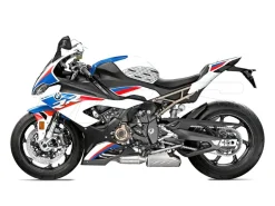 KIT ADESIVI SERBATOIO STOMPGRIP VOLCANO BMW S 1000 R / RR 2020-2025