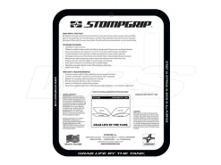 KIT ADESIVI SERBATOIO STOMPGRIP ICON YAMAHA YZF R1 / M 2015-2023