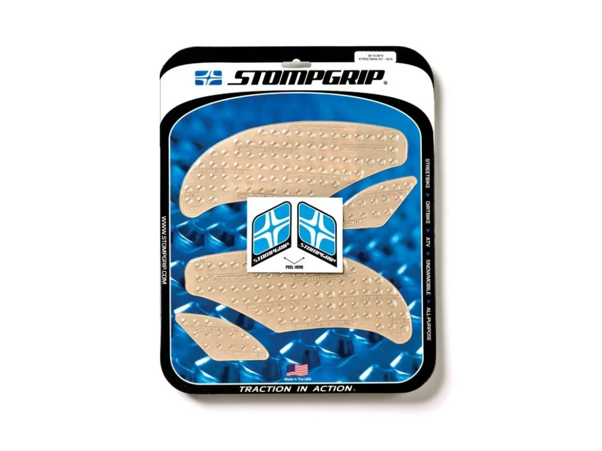 KIT ADESIVI SERBATOIO STOMPGRIP VOLCANO TRIUMPH SPEED 94 2015