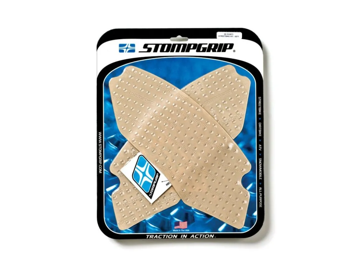 KIT ADESIVI SERBATOIO STOMPGRIP VOLCANO DUCATI DIAVEL 2011-15