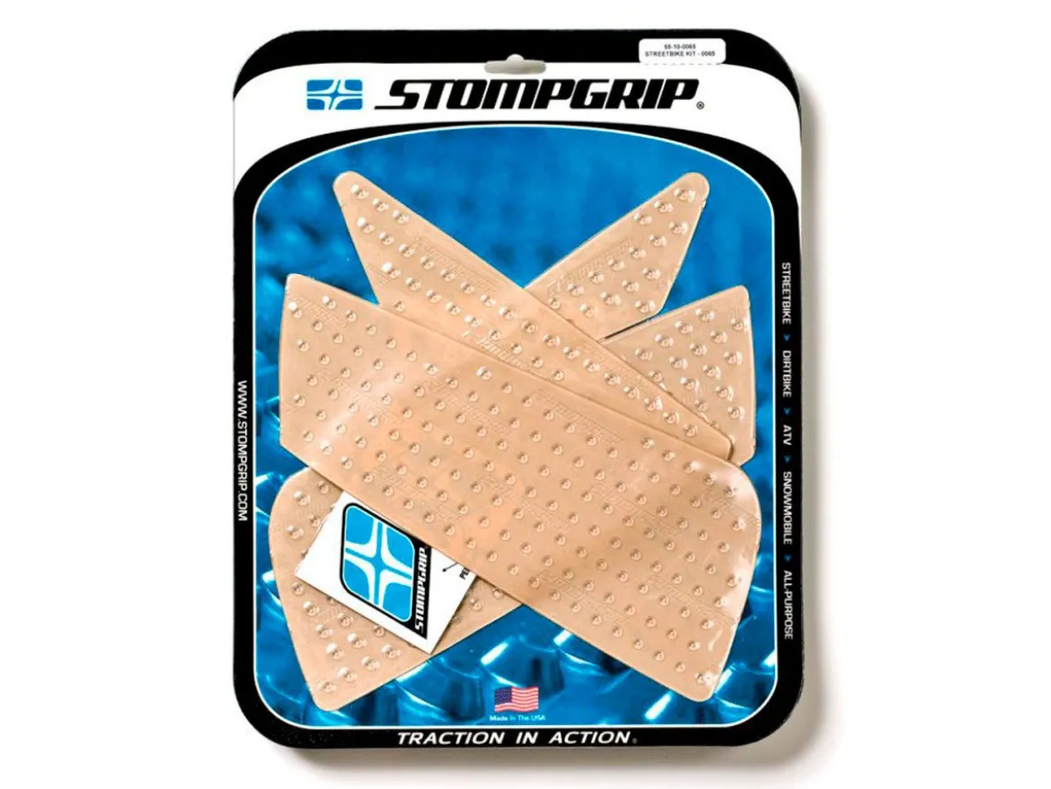 KIT ADESIVI SERBATOIO STOMPGRIP VOLCANO DUCATI 999 2003-06