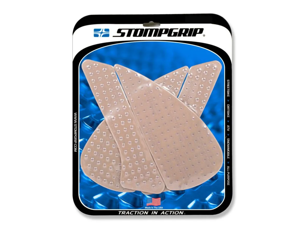 KIT ADESIVI SERBATOIO STOMPGRIP ICON BMW M 1000 RR 2021-2025