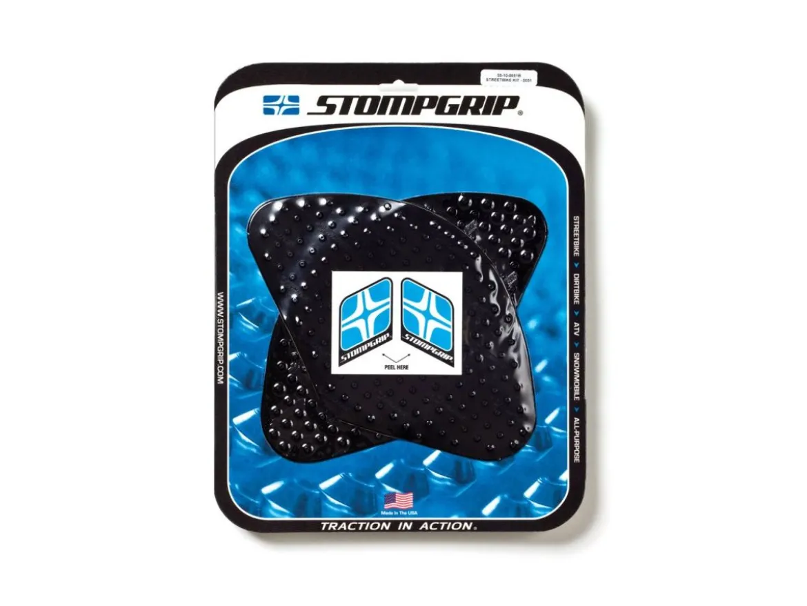 KIT ADESIVI SERBATOIO STOMPGRIP VOLCANO BMW R 1200 GS 2006-12