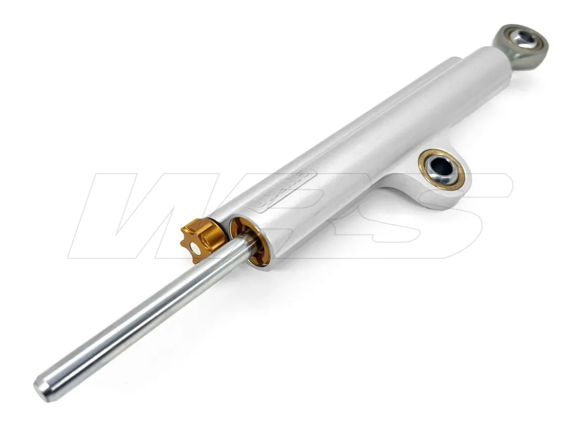 KIT AMMORTIZZATORE DI STERZO OHLINS + ATTACCHI DUCATI 848 EVO / CORSE 2011-2012