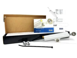 KIT AMMORTIZZATORE DI STERZO OHLINS + ATTACCHI DUCATI 848 EVO / CORSE 2011-2012