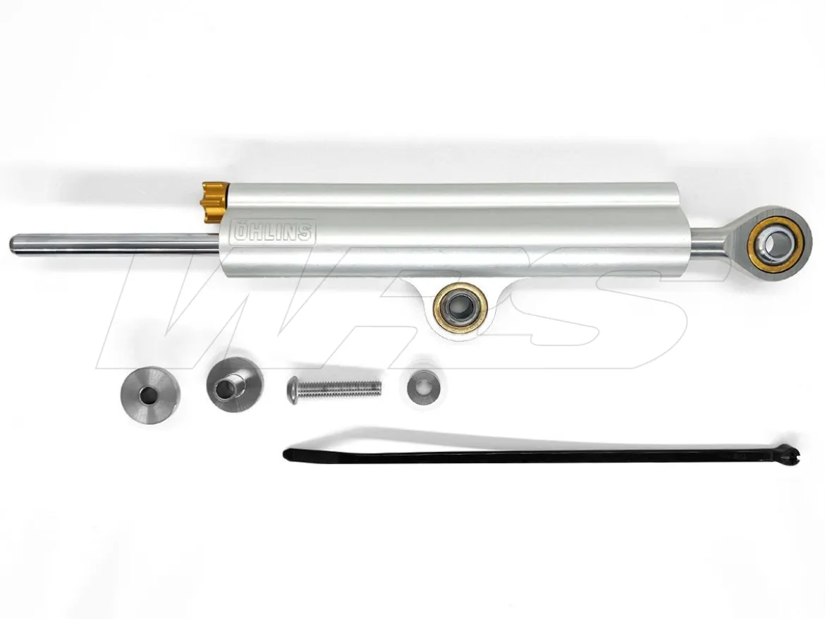 KIT AMMORTIZZATORE DI STERZO OHLINS + ATTACCHI DUCATI 848 EVO / CORSE 2011-2012