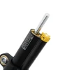 KIT AMMORTIZZATORE DI STERZO OHLINS NERO + ATTACCHI DUCATI PANIGALE 1199
