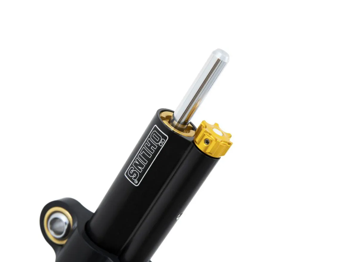 KIT AMMORTIZZATORE DI STERZO OHLINS + ATTACCHI DUCATI PANIGALE V2 2020-2024