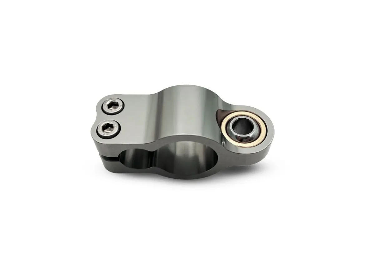KIT AMMORTIZZATORE DI STERZO LINEARE OHLINS CORSA 90MM UNIVERSALE