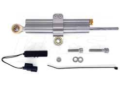KIT AMMORTIZZATORE STERZO OHLINS + ATTACCHI SUZUKI GSX-R 1000 2001-2024