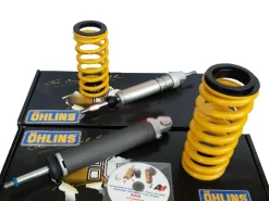 KIT ASA OHLINS AMMORTIZZATORE ANTERIORE SHOWA BMW R 1200 GS ADVENTURE