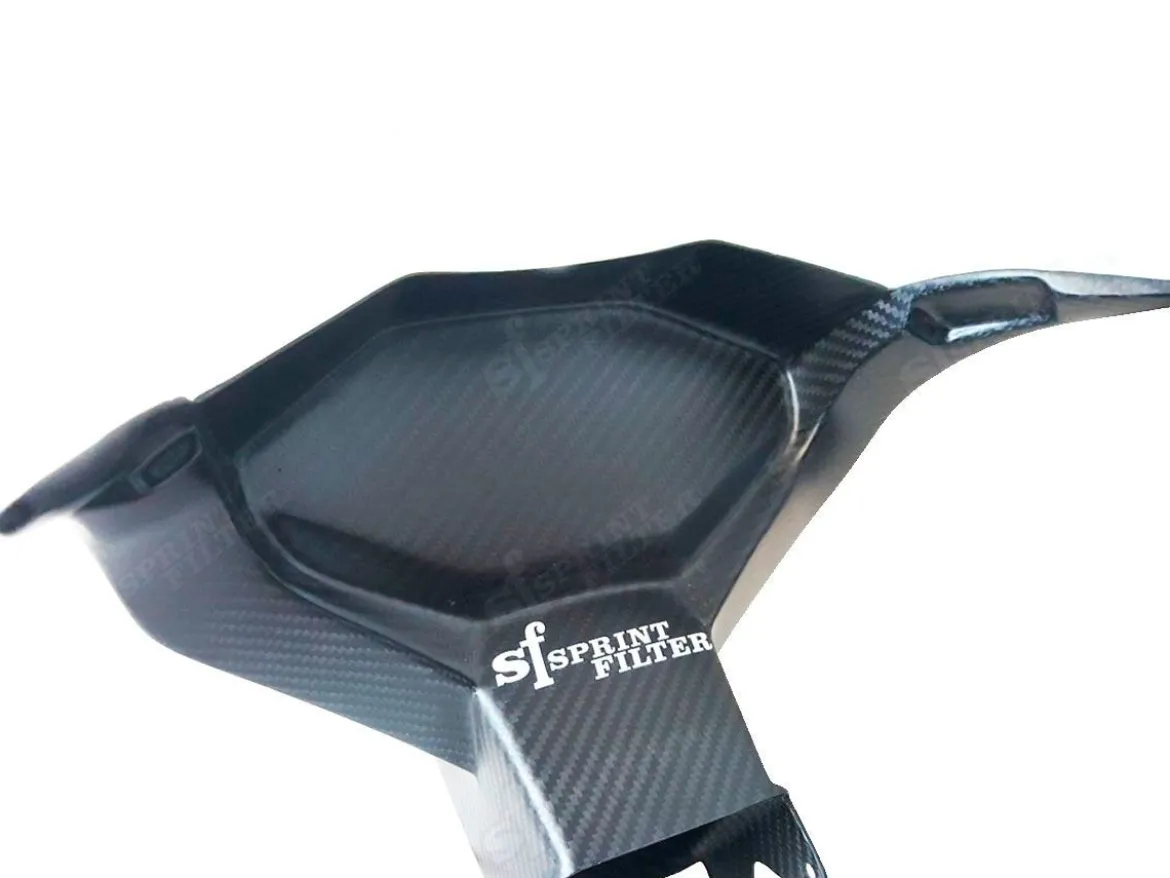 KIT ASPIRAZIONE CARBONIO SPRINT FILTER BMW S 1000 RR 2015-2018