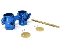 KIT ASPIRAZIONE CORPO FARFALLATO JETPRIME 40MM TONDI YAMAHA T-MAX 560 2020-2024