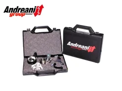 KIT ATTACCHI ANDREANI 2010/733 PER AMMORTIZZATORE STERZO OHLINS