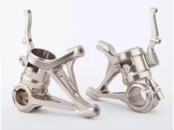 KIT ATTACCHI RADIALI SBK PER FORCELLE OHLINS MOTOCORSE DUCATI PANIGALE V4 S 2018-2022