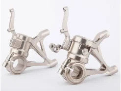 KIT ATTACCHI RADIALI SBK PER FORCELLE OHLINS MOTOCORSE DUCATI PANIGALE V4 S 2018-2022