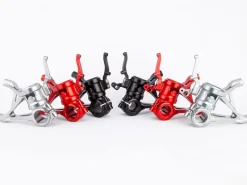 KIT ATTACCHI RADIALI SBK PER FORCELLE OHLINS MOTOCORSE DUCATI PANIGALE V4 S 2018-2022