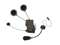 KIT AUDIO COMPLETO PER INTERFONO SENA 20S / 30K AURICOLARI STANDARD
