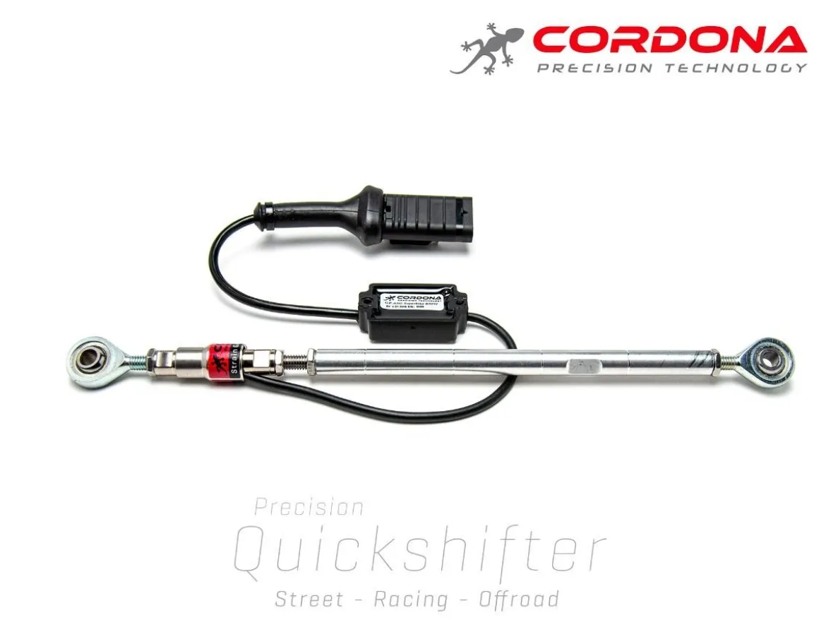 KIT CAMBIO ELETTRONICO + BLIPPER CORDONA BMW S 1000 RR / XR 2019-2024