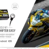KIT CAMBIO ELETTRONICO WI-FI HEALTECH YAMAHA R6 2003-2005