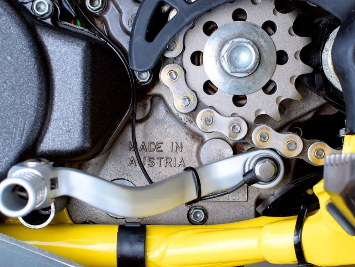 KIT CAMBIO ELETTRONICO WI-FI HEALTECH DUCATI 999 2003-2006