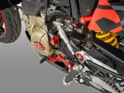 KIT CAMBIO ROVESCIATO DBK DUCATI HYPERMOTARD 698 MONO / RVE 2024-2025