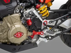 KIT CAMBIO ROVESCIATO DBK DUCATI HYPERMOTARD 698 MONO / RVE 2024-2025