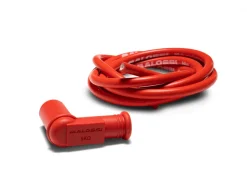 KIT CAVO CANDELA ATTACCO CANDELA SCHERMATO MALOSSI VESPA COSA 200 2T