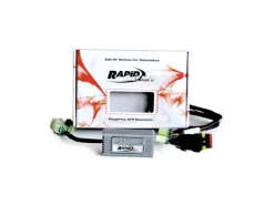 KIT CENTRALINA RAPID BIKE EASY 2 + CABLAGGIO KTM ADVENTURE 390 2020-2023