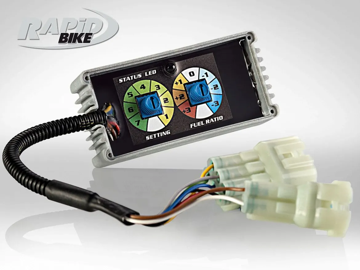 KIT CENTRALINA RAPID BIKE EASY 2 PIAGGIO 350 BEVERLY ST IE 4T-4V E4 ABS 16-19