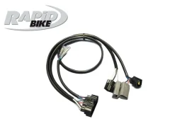 KIT CENTRALINA RAPID BIKE EASY 2 KTM RC 125 4T 2017-20