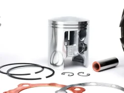 KIT CILINDRO POLINI ALLUMINIO D86.5 CON TESTA CORSA 60MM VESPA 200 PE / PX