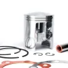 KIT CILINDRO POLINI GHISA D86.5 CON TESTA VESPA 200 PE / PX