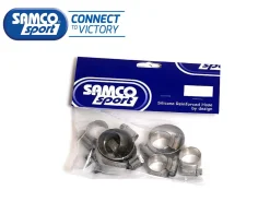 KIT CLIP TUBI RADIATORE FULL HOSE KIT SAMCO YAMAHA YZF R1 2007-2008