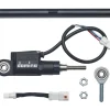 KIT COMANDO ELETTRONICO COMPLETO CON BLIPPER DOMINO DUCATI MONSTER 1200 S 2017-2021