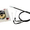 KIT COMANDO GAS EVO3 EURO RACING MV AGUSTA F4 1000