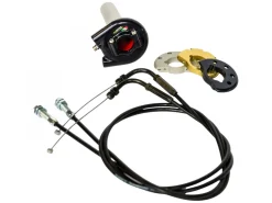 KIT COMANDO GAS EVO3 EURO RACING HONDA CBR 1000 RR 2004-2005