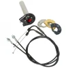 KIT COMANDO GAS EVO3 EURO RACING DUCATI 848 2008+