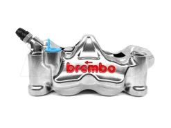 KIT COPPIA PINZE FRENO RADIALI BREMBO RACING GP4-RX CNC P4 32 100MM