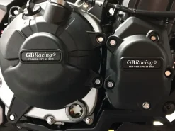 KIT COVER PROTEZIONE MOTORE GB RACING KAWASAKI Z 900 2017-2025
