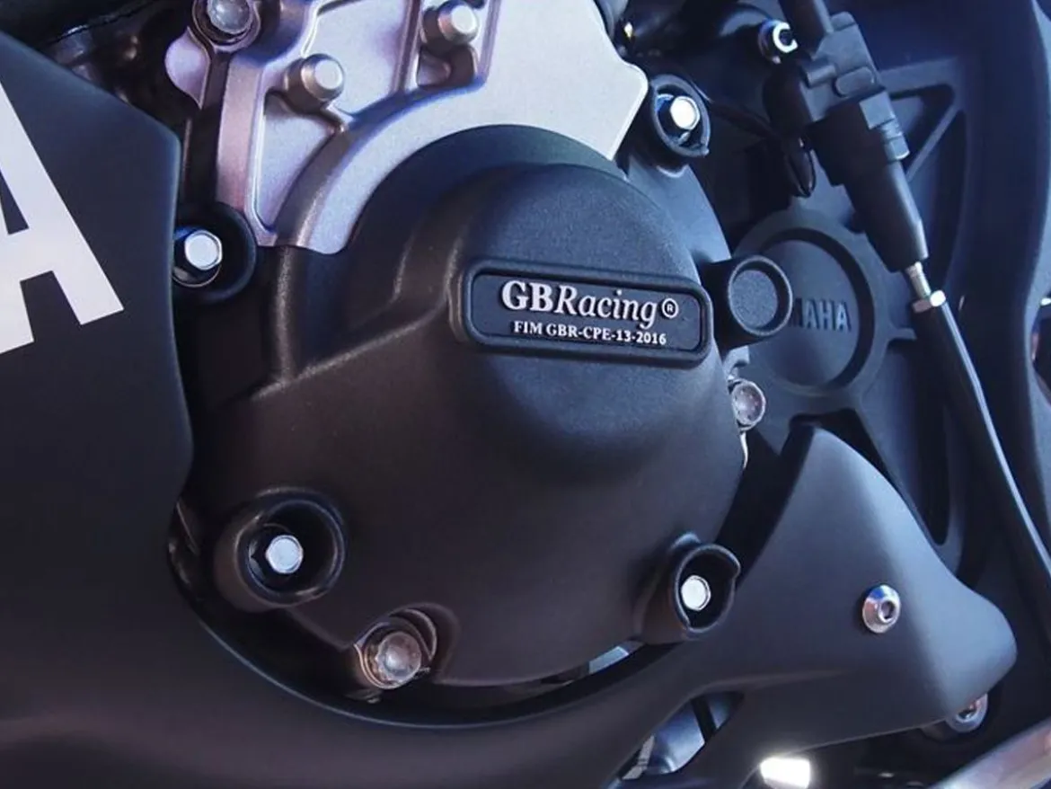 KIT COVER PROTEZIONE MOTORE GB RACING YAMAHA R1 / M 2015-2025